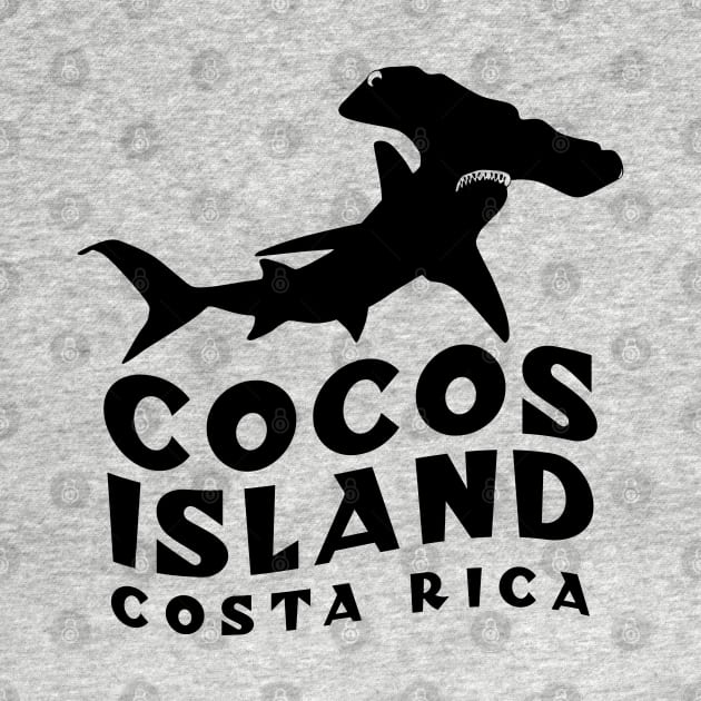 Hammerhead Shark Diving In Costa Rica - Cocos Island by TMBTM